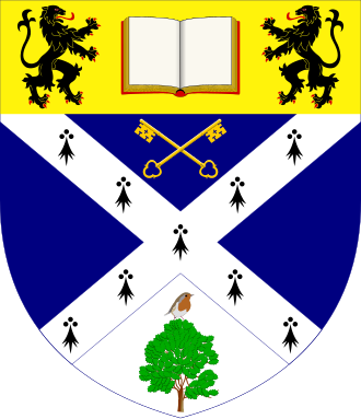 Glasgow Caledonian University logo