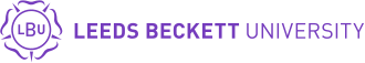 Leeds Beckett University logo